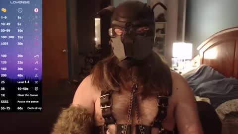 Snapshot of kinkywolf87 chatting on 01-26-25, 02:14 kinkywolf87 online show from 01-26-25, 02:14