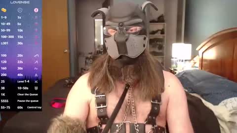 Snapshot of kinkywolf87 chatting on 01-30-25, 07:37 kinkywolf87 online show from 01-30-25, 07:37