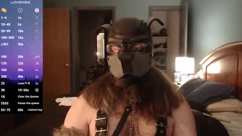 Snapshot of kinkywolf87 chatting on 02-03-25, 09:39 kinkywolf87 online show from 02-03-25, 09:39