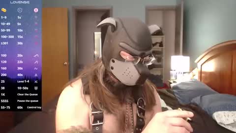 Snapshot of kinkywolf87 chatting on 02-04-25, 08:06 kinkywolf87 online show from 02-04-25, 08:06
