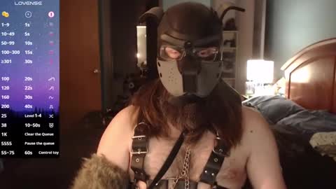 Snapshot of kinkywolf87 chatting on 02-06-25, 03:16 kinkywolf87 online show from 02-06-25, 03:16