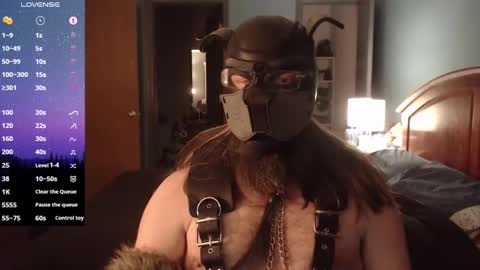 Snapshot of kinkywolf87 chatting on 02-08-25, 02:26 kinkywolf87 online show from 02-08-25, 02:26