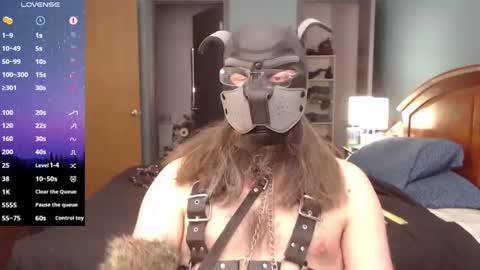 Snapshot of kinkywolf87 chatting on 02-10-25, 06:24 kinkywolf87 online show from 02-10-25, 06:24