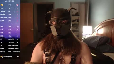 Snapshot of kinkywolf87 chatting on 02-11-25, 12:28 kinkywolf87 online show from 02-11-25, 12:28