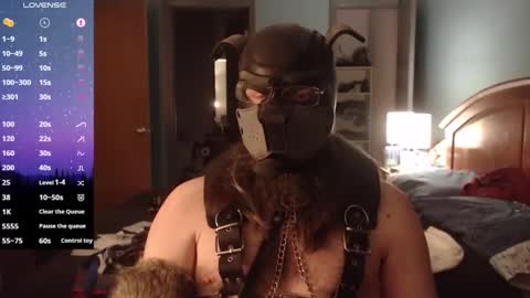 Snapshot of kinkywolf87 chatting on 02-14-25, 05:51 kinkywolf87 online show from 02-14-25, 05:51