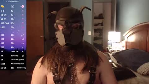 Snapshot of kinkywolf87 chatting on 02-27-25, 02:21 kinkywolf87 online show from 02-27-25, 02:21
