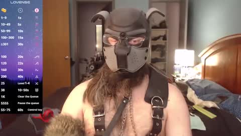 Snapshot of kinkywolf87 chatting on 02-27-25, 06:42 kinkywolf87 online show from 02-27-25, 06:42