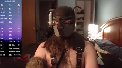 Snapshot of kinkywolf87 chatting on 02-27-25, 10:09 kinkywolf87 online show from 02-27-25, 10:09