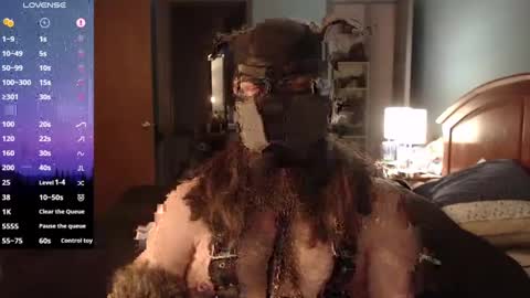 Snapshot of kinkywolf87 chatting on 03-01-25, 05:09 kinkywolf87 online show from 03-01-25, 05:09