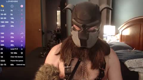 Snapshot of kinkywolf87 chatting on 03-01-25, 09:59 kinkywolf87 online show from 03-01-25, 09:59