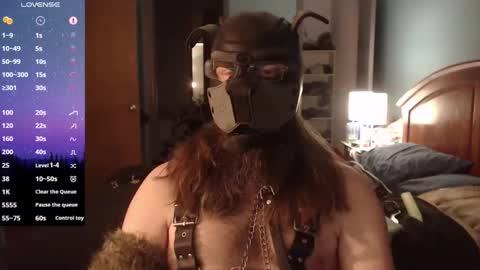 Snapshot of kinkywolf87 chatting on 03-06-25, 02:30 kinkywolf87 online show from 03-06-25, 02:30