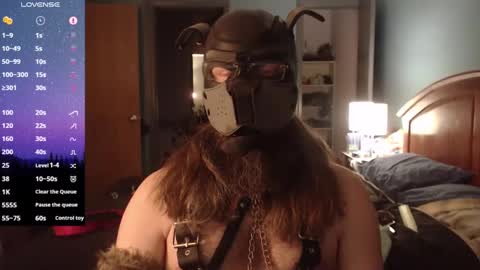 Snapshot of kinkywolf87 chatting on 03-06-25, 05:35 kinkywolf87 online show from 03-06-25, 05:35