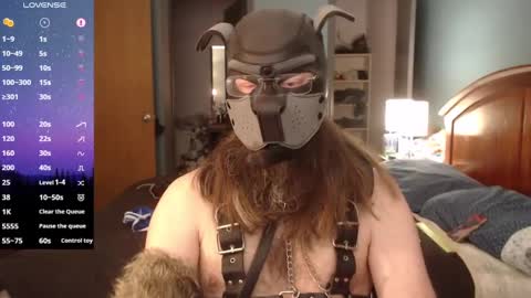 Snapshot of kinkywolf87 chatting on 03-07-25, 06:43 kinkywolf87 online show from 03-07-25, 06:43