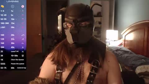 Snapshot of kinkywolf87 chatting on 03-09-25, 07:45 kinkywolf87 online show from 03-09-25, 07:45