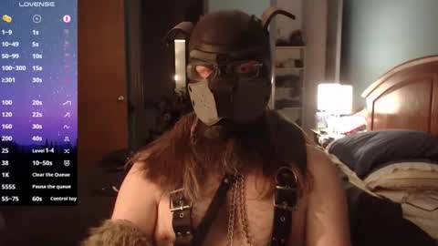 Snapshot of kinkywolf87 chatting on 03-11-25, 02:32 kinkywolf87 online show from 03-11-25, 02:32
