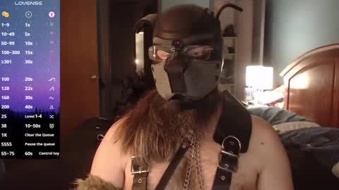 Snapshot of kinkywolf87 chatting on 03-12-25, 06:29 kinkywolf87 online show from 03-12-25, 06:29