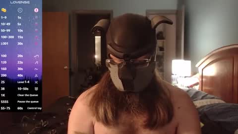 Snapshot of kinkywolf87 chatting on 03-12-25, 09:34 kinkywolf87 online show from 03-12-25, 09:34