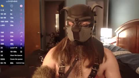 Snapshot of kinkywolf87 chatting on 03-12-25, 11:12 kinkywolf87 online show from 03-12-25, 11:12