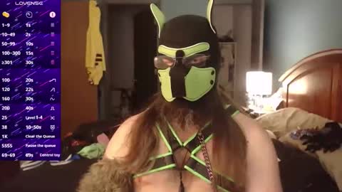 Snapshot of kinkywolf87 chatting on 09-22-25, 06:10 kinkywolf87 online show from 09-22-25, 06:10
