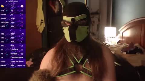 Snapshot of kinkywolf87 chatting on 10-07-25, 06:43 kinkywolf87 online show from 10-07-25, 06:43