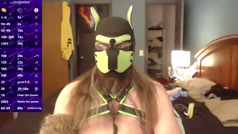 Snapshot of kinkywolf87 chatting on 10-10-25, 06:40 kinkywolf87 online show from 10-10-25, 06:40