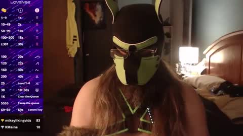 Snapshot of kinkywolf87 chatting on 10-11-25, 07:29 kinkywolf87 online show from 10-11-25, 07:29