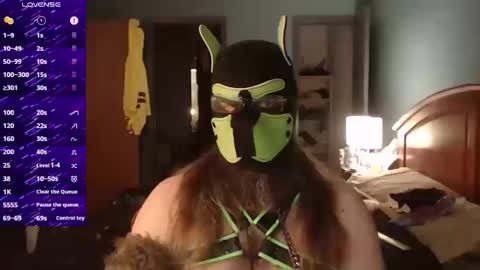 Snapshot of kinkywolf87 chatting on 10-12-25, 06:56 kinkywolf87 online show from 10-12-25, 06:56