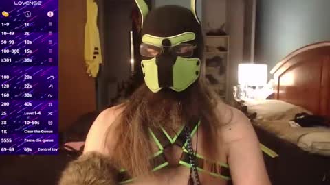 Snapshot of kinkywolf87 chatting on 10-18-25, 05:25 kinkywolf87 online show from 10-18-25, 05:25