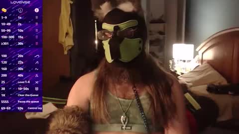 kinkywolf87 online show from 11-06-25, 10:54