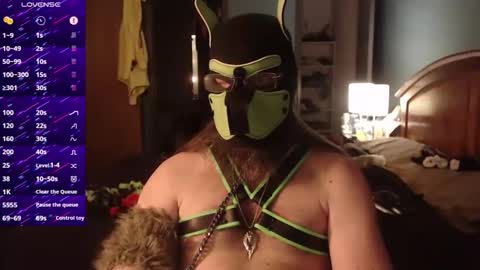 kinkywolf87 online show from 11-27-25, 06:26