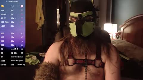 kinkywolf87 online show from 02-07-26, 06:39