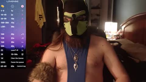 kinkywolf87 online show from 03-04-26, 06:30