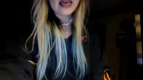 Kipsy Rose online show from 09-18-25, 07:10