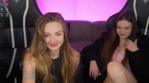 Sweet girls online show from 03-19-26, 08:46