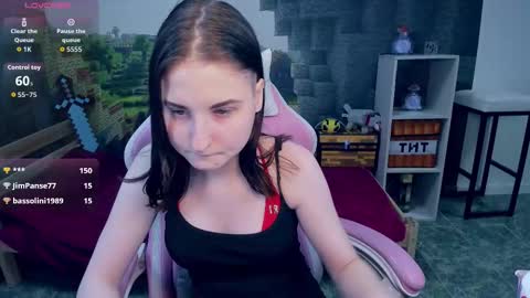 KiraParker online show from 03-08-26, 02:04