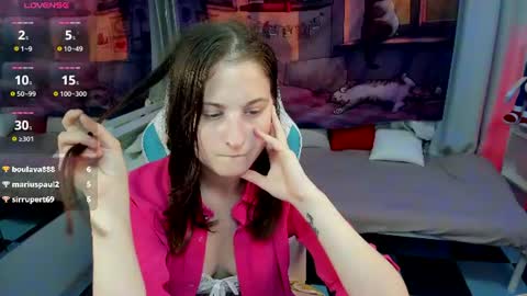 Snapshot of kiraparker chatting on 07-14-26, 10:37 KiraParker online show from 07-14-26, 10:37