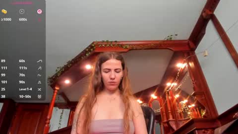 Snapshot of kirarustle chatting on 07-02-26, 02:22 Kira online show from 07-02-26, 02:22