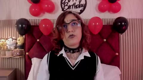 Samantha  Velvet online show from 05-12-26, 08:50