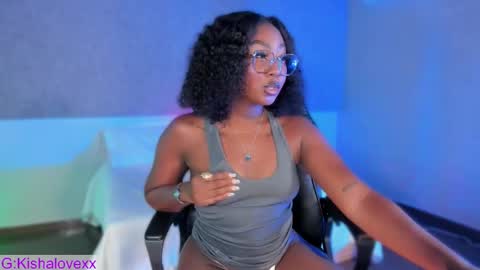 kishalove_ online show from 10-26-25, 01:06