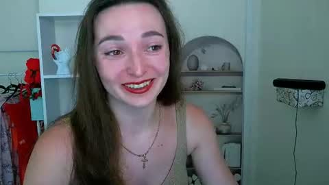 Snapshot of kiss_shy chatting on 06-22-26, 10:56 Valeria online show from 06-22-26, 10:56