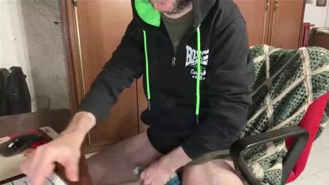 kissofbanned1983 online show from 02-10-26, 09:46