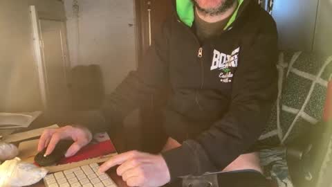 kissofbanned1983 online show from 03-29-26, 08:14