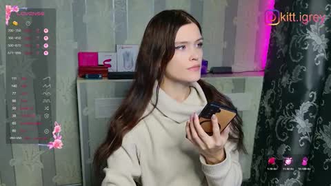 kitigrey online show from 01-16-26, 06:50