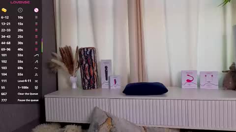 The sexy fox Kitsune online show from 02-03-26, 06:22