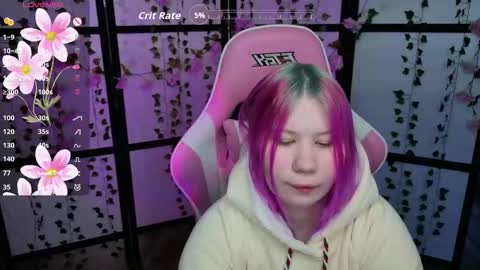 kitsune_little online show from 03-19-26, 11:14