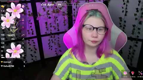 kitsune_little online show from 03-23-26, 10:03