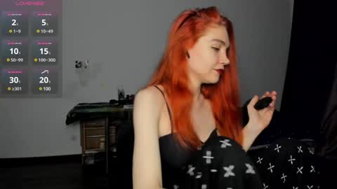 Kitsune online show from 12-15-24, 07:21