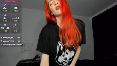 Kitsune online show from 12-25-24, 09:43