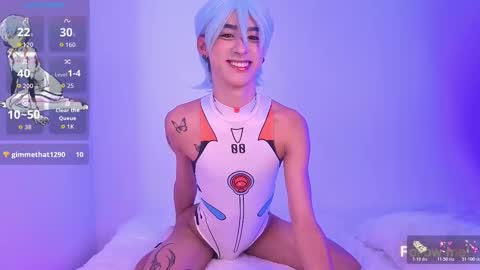 Snapshot of kitsuneplay_ chatting on 02-18-26, 09:11 Salvatore online show from 02-18-26, 09:11