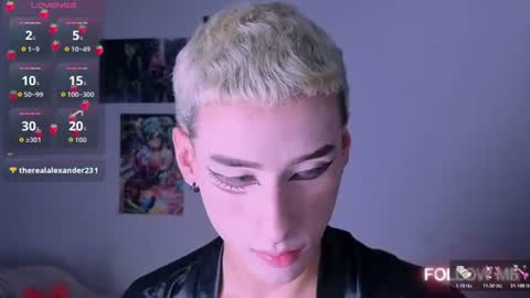Salvatore online show from 08-07-26, 11:40